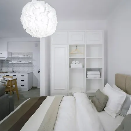 Luxury Central Studio Xanthi Extérieur photo