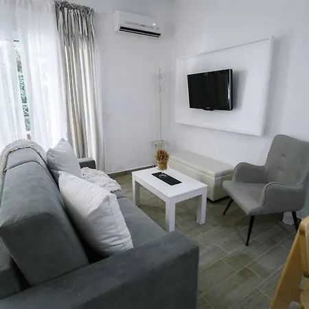 Luxury Central Studio Xanthi Extérieur photo