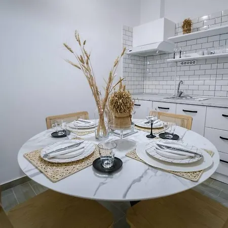 Luxury Central Studio Xanthi Extérieur photo